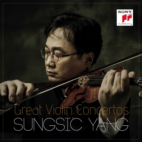 VIRTUOSO: GREAT VIOLIN CONCERTOS/ ANDREI N. CHISTYAKOV [바이올린 협주곡: 시벨리우스, 브람스 외]