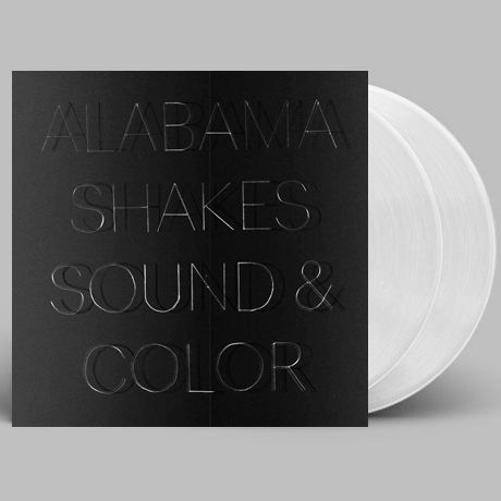 SOUND & COLOR [180G CLEAR LP]