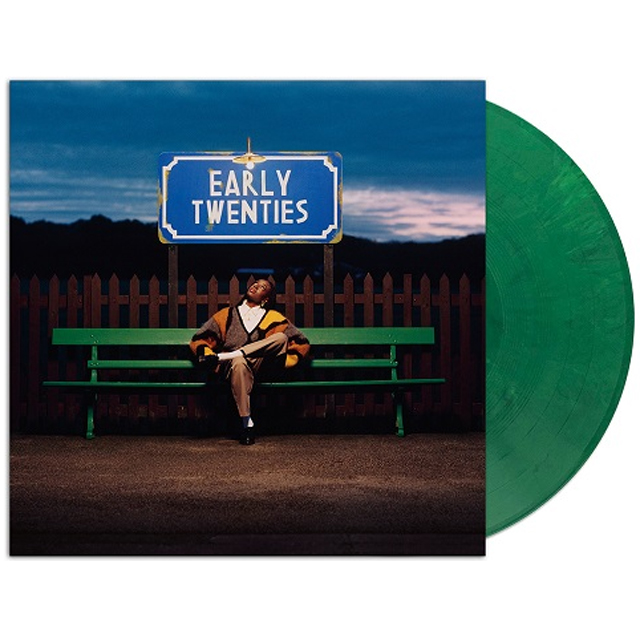 EARLY TWENTIES [EXCLUSIVE GREEN RECYCLED LP]