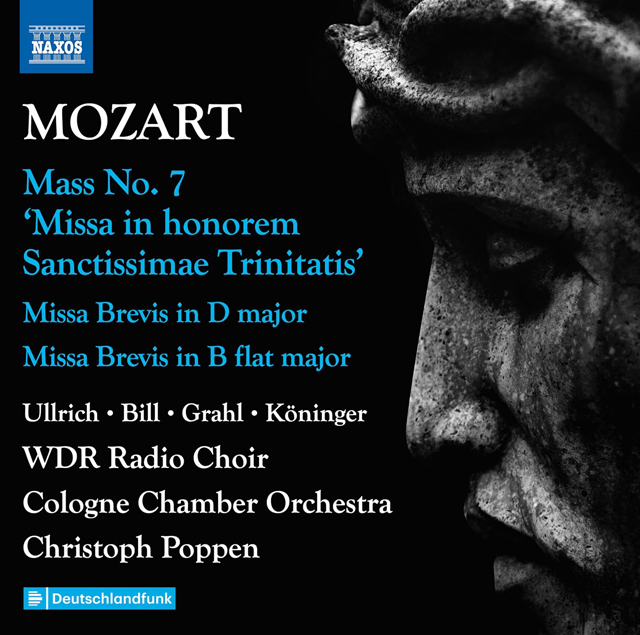 COMPLETE MASSES 3/ CAROLINA ULLRICH, CHRISTOPH POPPEN [모차르트: 미사 작품 제 3집 - 카롤리나 울리히, 크리스토프 포펜]