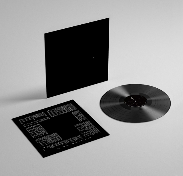 8 [리메이크 앨범] [LP]