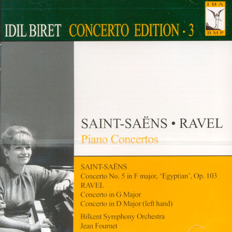 PIANO CONCERTOS/ IDIL BIRET [CONCERTO EDITION 3]