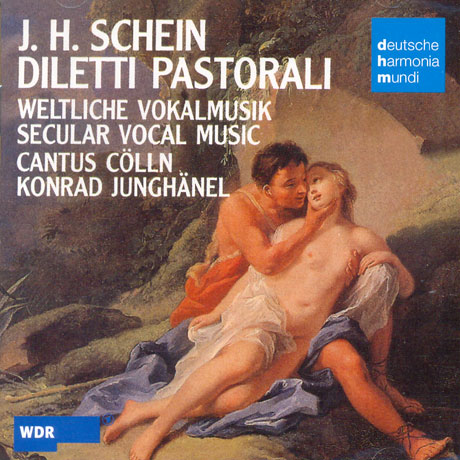 SECULAR VOCAL MUSIC/ CANTUS COLLN/ KONRAD JUNGHANEL