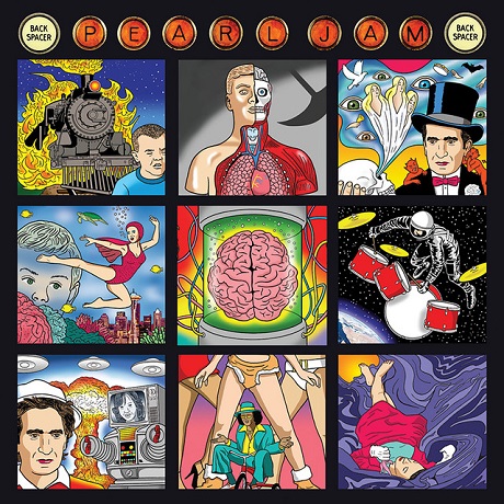 BACKSPACER [LIMITED GATEFOLD VERSION] [1회 한정수입반]