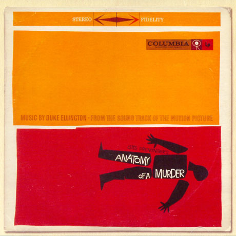 ANATOMY OF A MURDER [ORIGINAL COLUMBIA JAZZ CLASSICS]