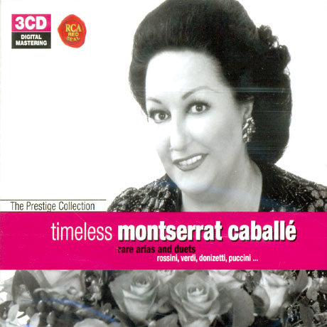 TIMELESS [THE PRESTIGE COLLECTION]