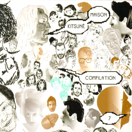 KITSUNE MAISON COMPILATION 7
