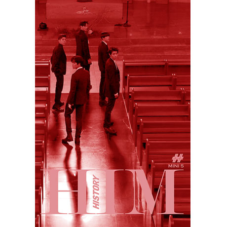 HIM: 하트 VER [미니 5집]