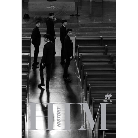 HIM: 스페이드 VER [미니 5집]