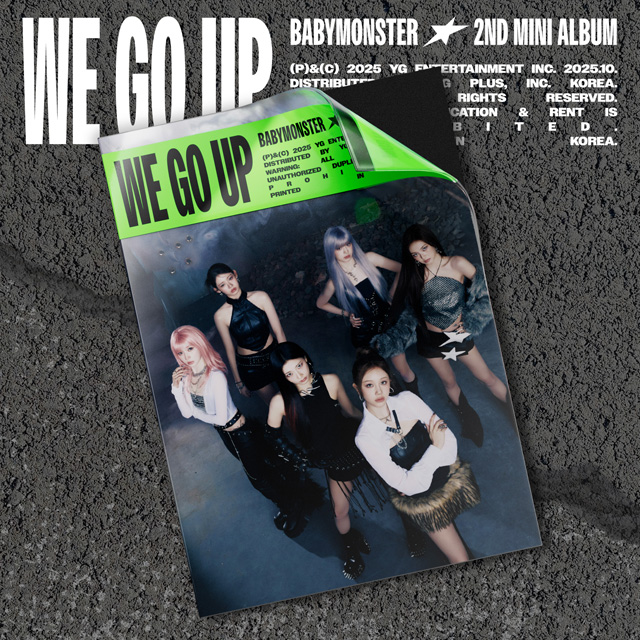 WE GO UP [미니 2집] [WE VER]