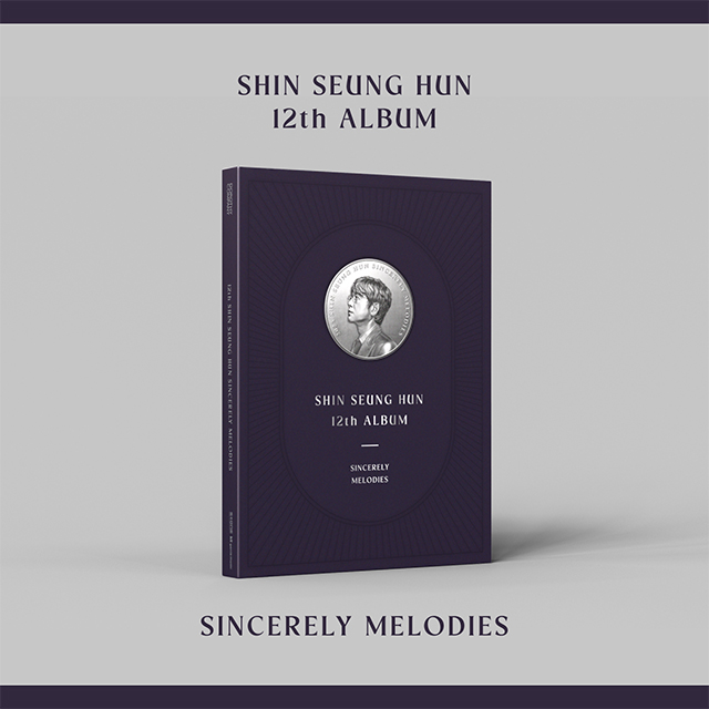 SINCERELY MELODIES [정규 12집]