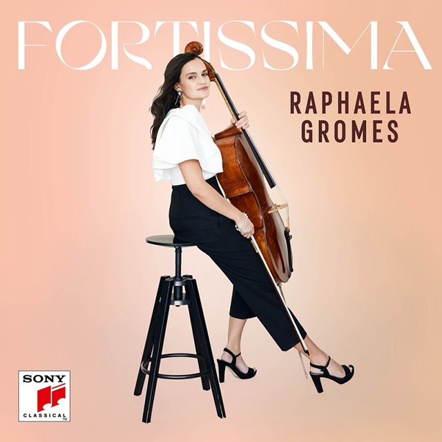 FORTISSIMA [라파엘라 그롬스: 포르티시마]