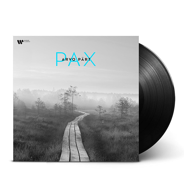 PAX [아르보 패르트: 90세 생일 기념 편집앨범] [LP]