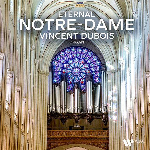 ETERNAL NOTRE-DAME [뱅상 듀보아: 노틀담 사원]