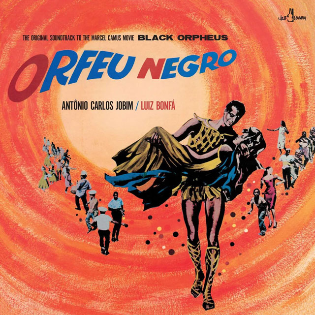 BLACK ORPHEUS [블랙 오르페우스] [180G LP]