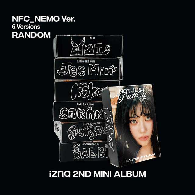 NOT JUST PRETTY [NFC NEMO VER]