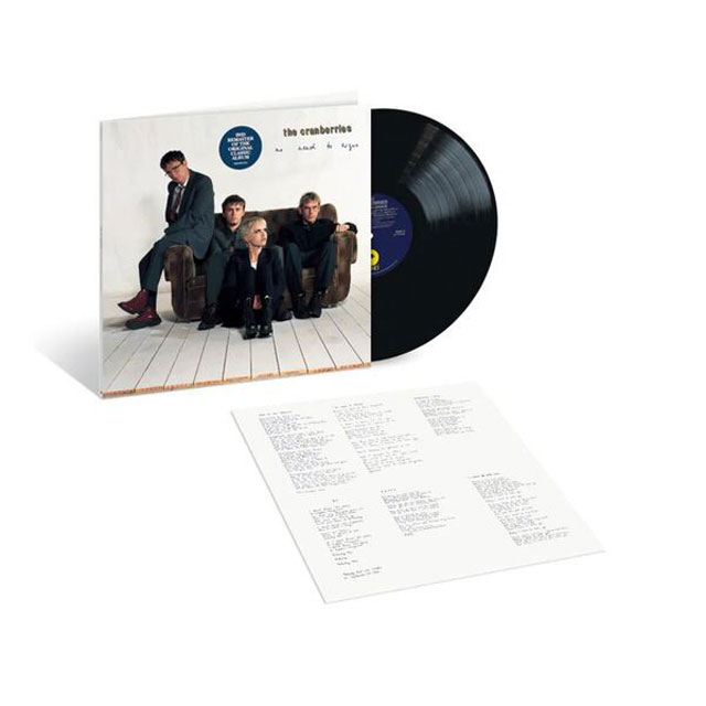 NO NEED TO ARGUE [REMASTERED][LP]