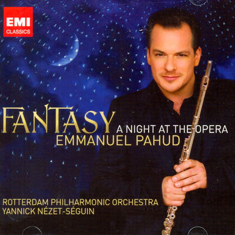 FANTASY: A NIGHT AT THE OPERA/ YANNICK NEZET-SEGUIN