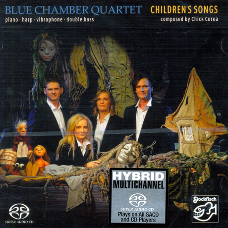 CHILDREN`S SONGS [SACD HYBRID]