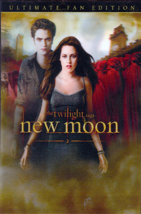 뉴문: 트와일라잇 2 [TWILIGHT SAGA: NEW MOON]