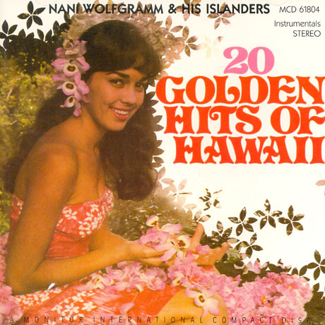 20 GOLDEN HITS OF HAWAII