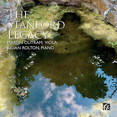 THE STANFORD LEGACY/ MARTIN OUTRAM, JULIAN ROLTON [스탠포드의 유산: 스탠포드, 아일랜드, 클라크 작품집]