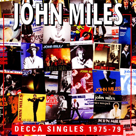 DECCA SINGLES 1975-79