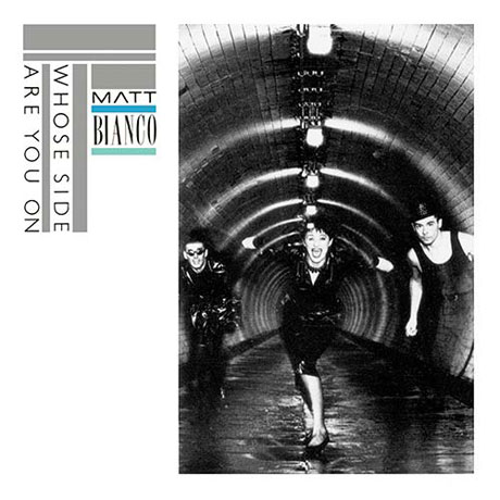 WHOSE SIDE ARE YOU ON