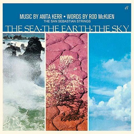 THE SEA+THE EARTH+THE SKY