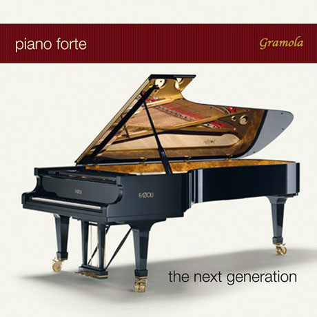 PIANO FORTE/ THE NEXT GENERATION [피아노 포르테: 넥스트 제너레이션]