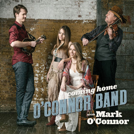 COMING HOME: WITH MARK O`CONNOR