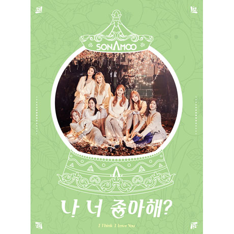 나 너 좋아해? [TYPE B] [싱글 1집]