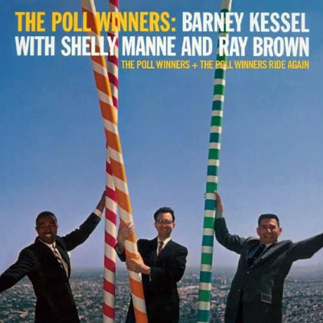 THE POLL WINNERS+THE POLL WINNERS RIDE AGAIN