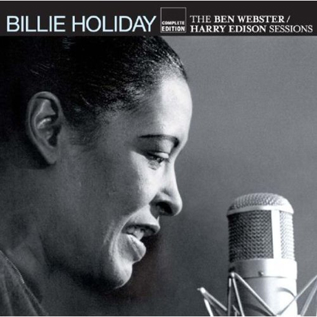 THE BEN WEBSTER+HARRY EDISON SESSIONS