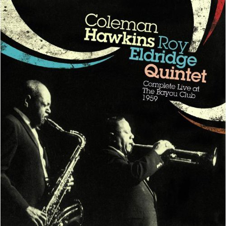 COMPLETE LIVE AT THE BAYOU CLUB 1959