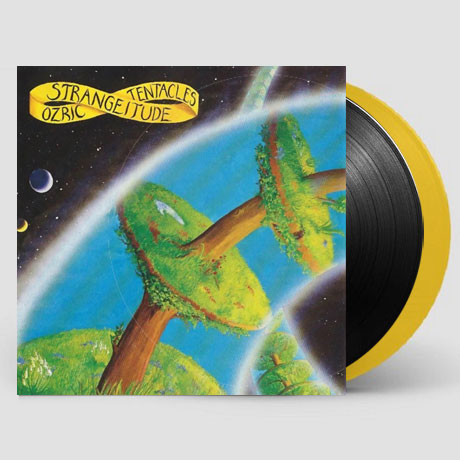STRANGEITUDE [180G YELLOW LP+12”]