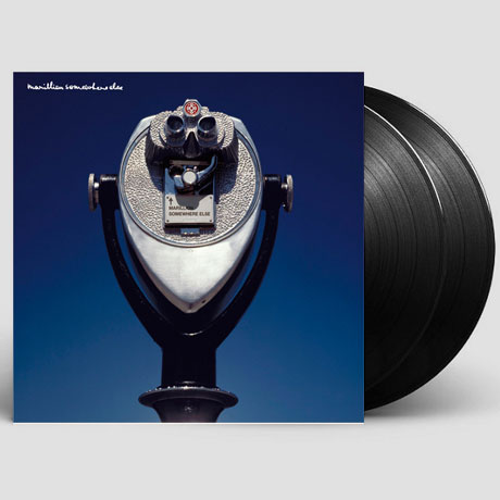 SOMEWHERE ELSE [180G LP]