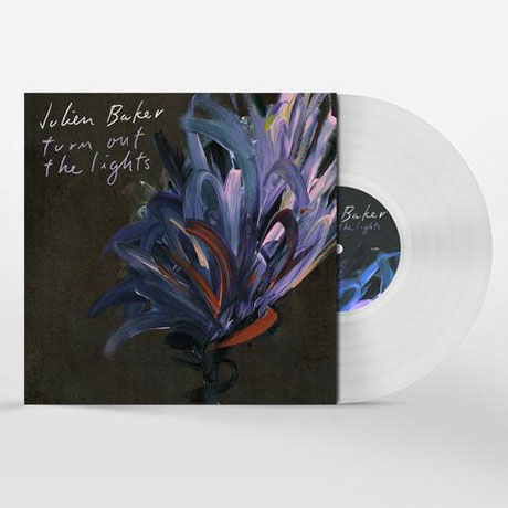 TURN OUT THE LIGHTS [CLEAR LP] [인디스토어 한정반]