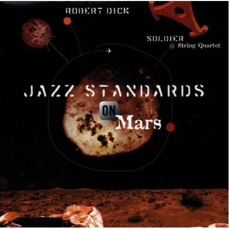 JAZZ STANDARDS ON MARS