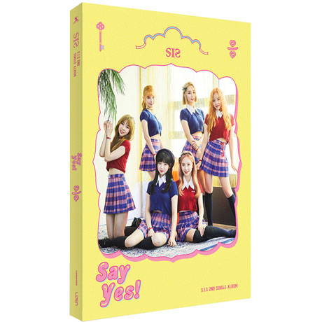 SAY YES [싱글 2집]