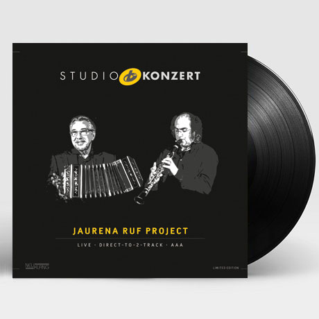 STUDIO KONZERT [LIMITED] [180G LP]
