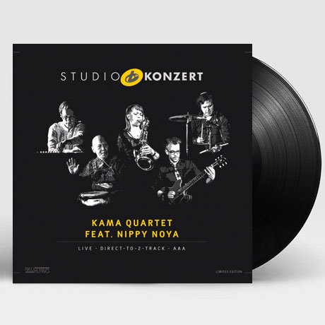 STUDIO KONZERT: FEAT. NIPPY NOYA [LIMITED] [180G LP]