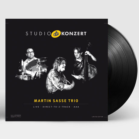 STUDIO KONZERT [LIMITED] [180G LP]