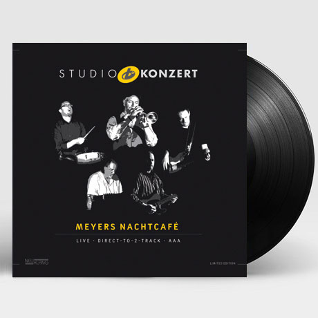 STUDIO KONZERT [LIMITED] [180G LP]
