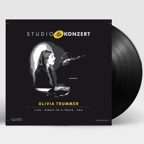 STUDIO KONZERT [LIMITED] [180G LP]
