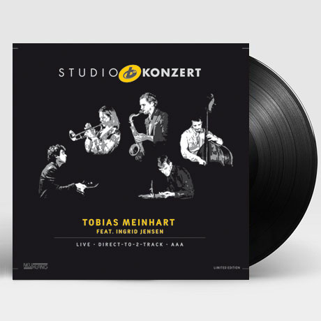 STUDIO KONZERT: FEAT. INGRID JENSEN [LIMITED] [180G LP]