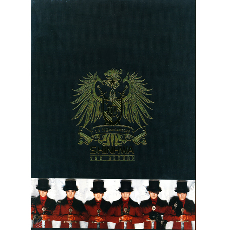 THE RETURN [3만장 한정반]