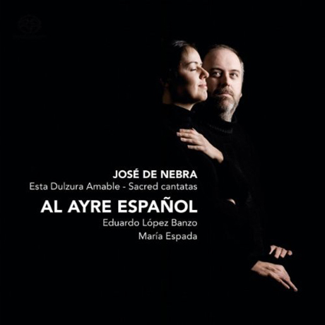 SACRED CANTATAS/ MARIA ESPADA, AL AYRE ESPANOL [SACD HYBRID]