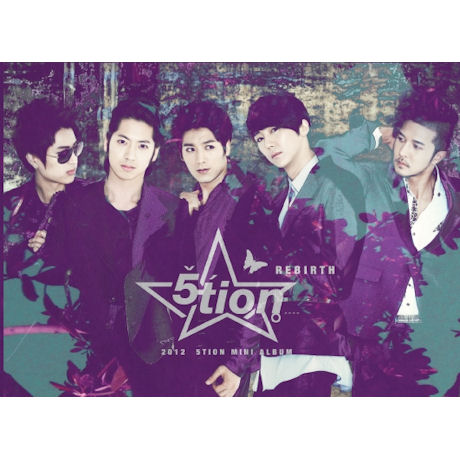 REBIRTH [2012 MINI ALBUM]