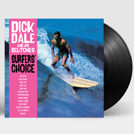SURFER`S CHOICE [180G LP]